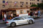 Mercedes-Benz SL65 AMG Black Series 2008 года